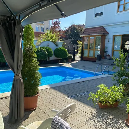 Hotel Platan Sárvár