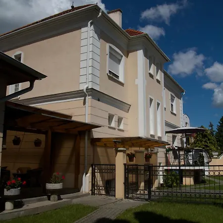 Hotel Platan Sarvar
