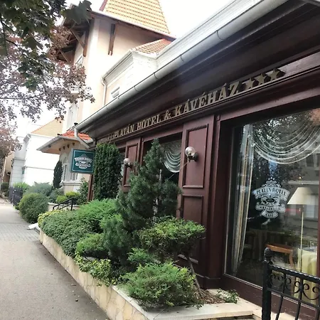 Отель Platan Шарвар