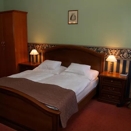 Hotel Platan Sarvar