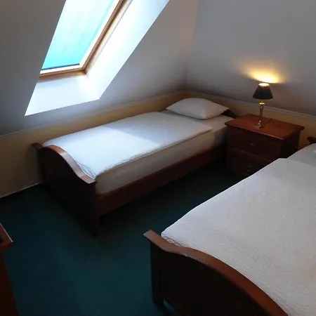 Platan Hotel Sarvar