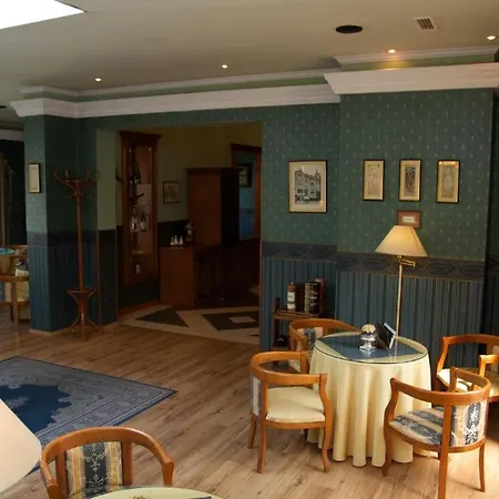 Platan Hotel Sarvar