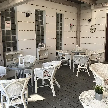 Platan Hotel Sarvar