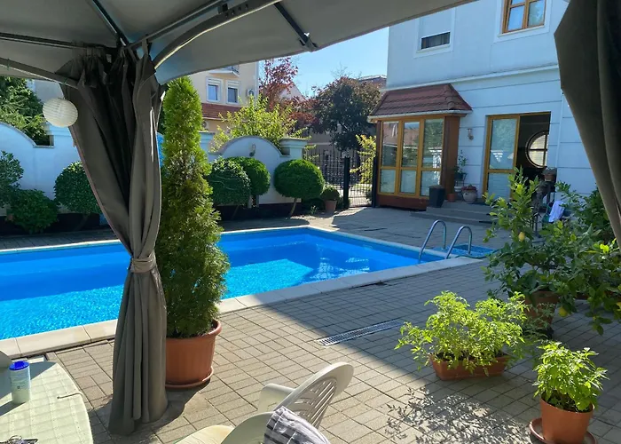 Hotel Platan Sárvár