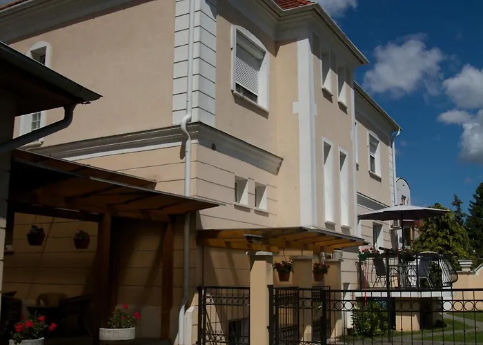 Hotel Platan Sárvár