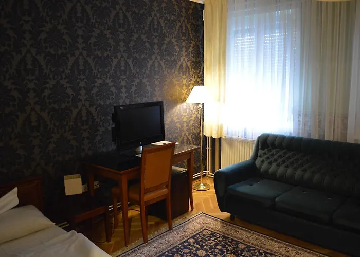 Hotel Platan Sárvár