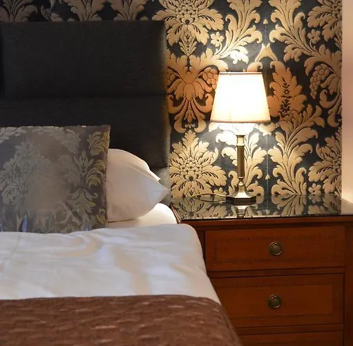 Hotel Platan Sárvár