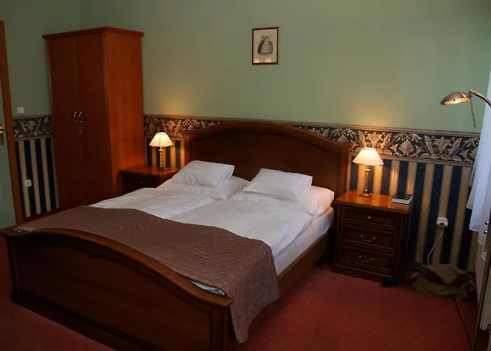 Hotel Platan Sárvár